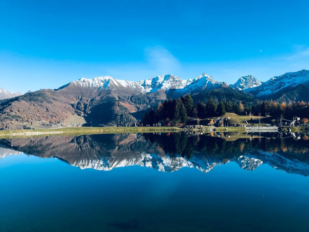 Apart Alpenstern فس المظهر الخارجي الصورة