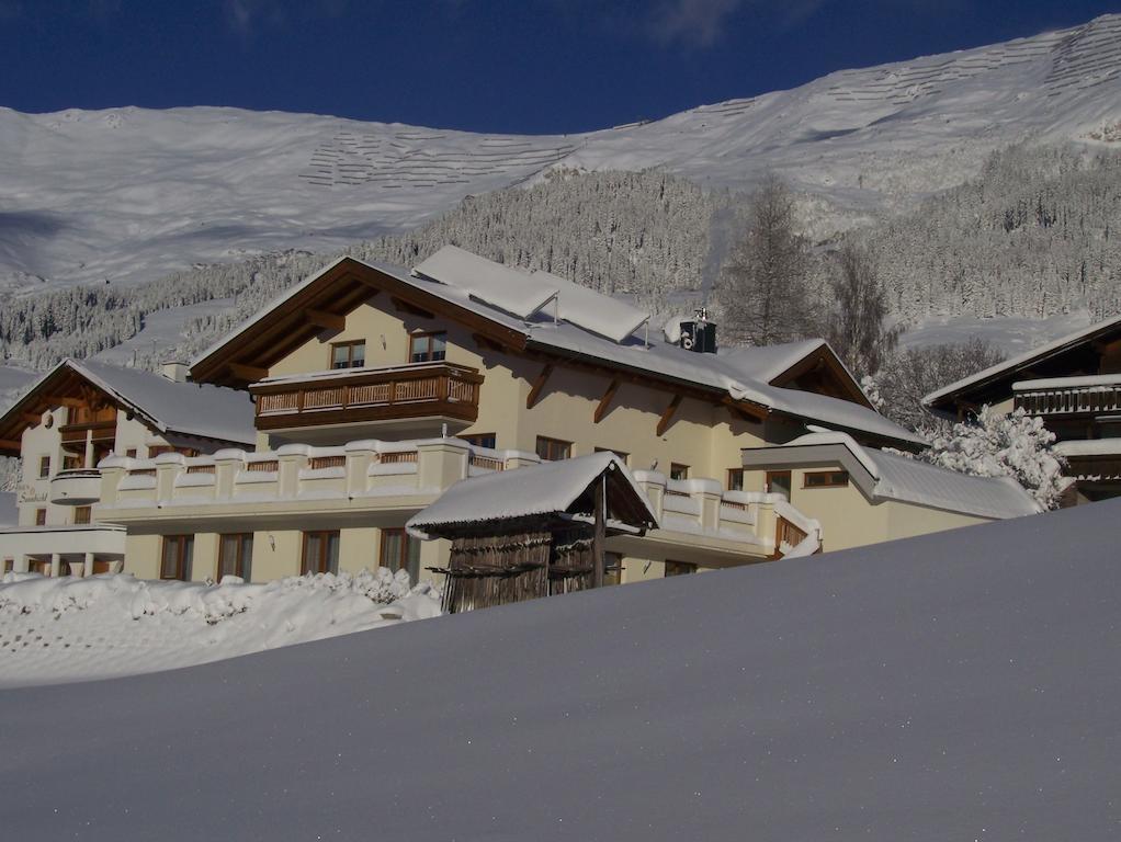 Apart Alpenstern فس المظهر الخارجي الصورة