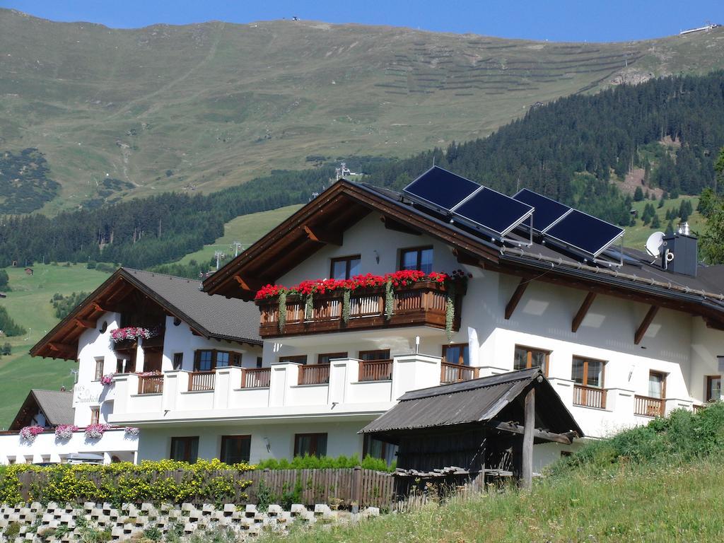 Apart Alpenstern فس المظهر الخارجي الصورة