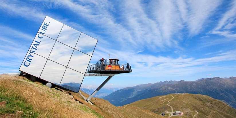 Apart Alpenstern فس المظهر الخارجي الصورة